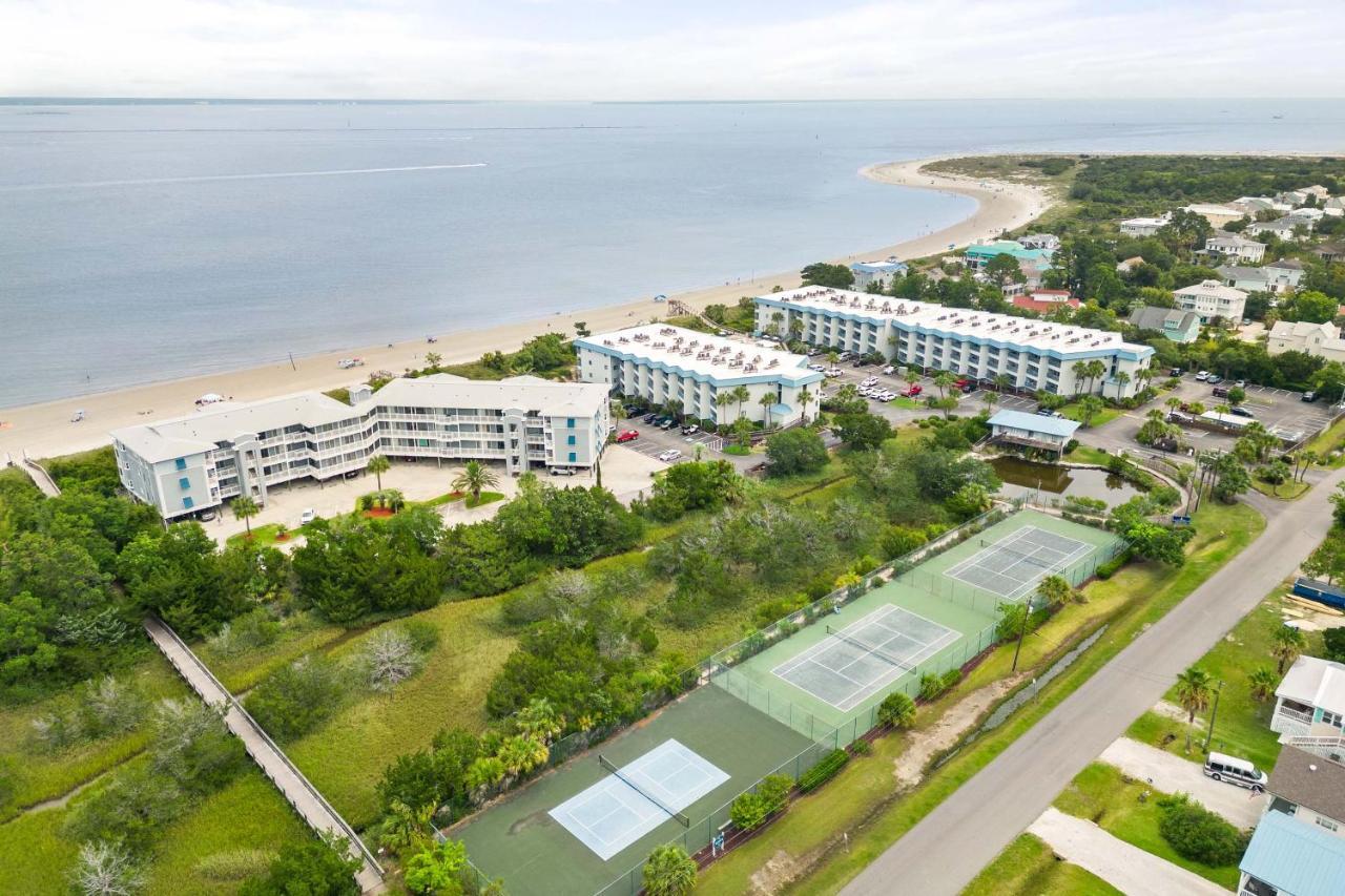 Bay View Villas 107 Tybee Island Exterior foto