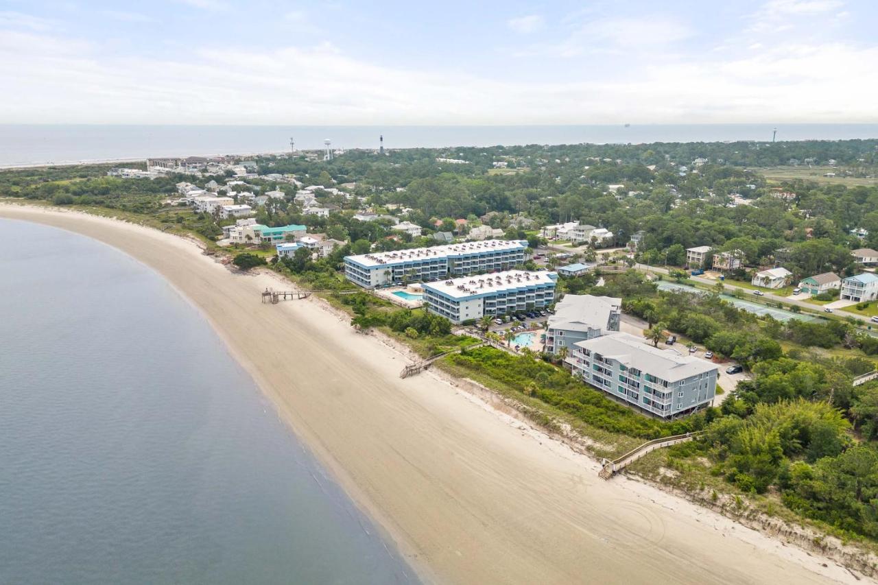 Bay View Villas 107 Tybee Island Exterior foto